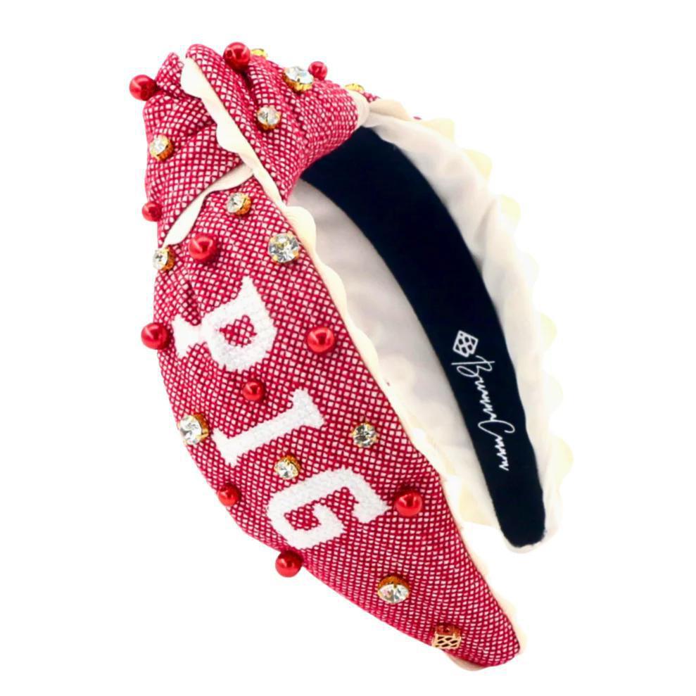 Brianna Cannon Wooo Pig Headband