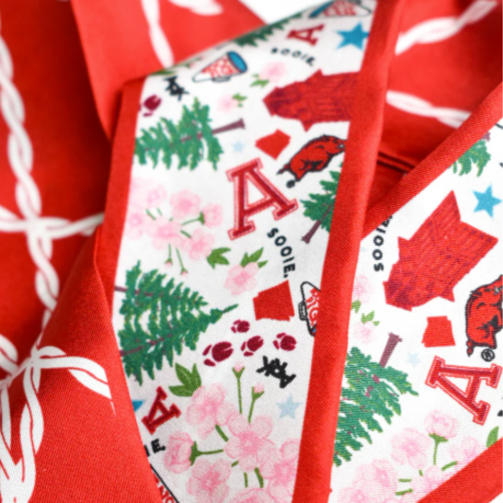 Saturday Silks Arkansas Twilly