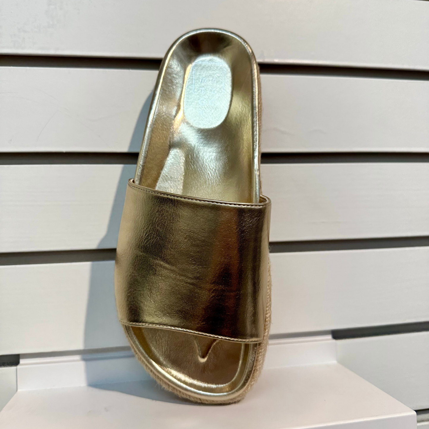 Shushop - Crisanta Gold