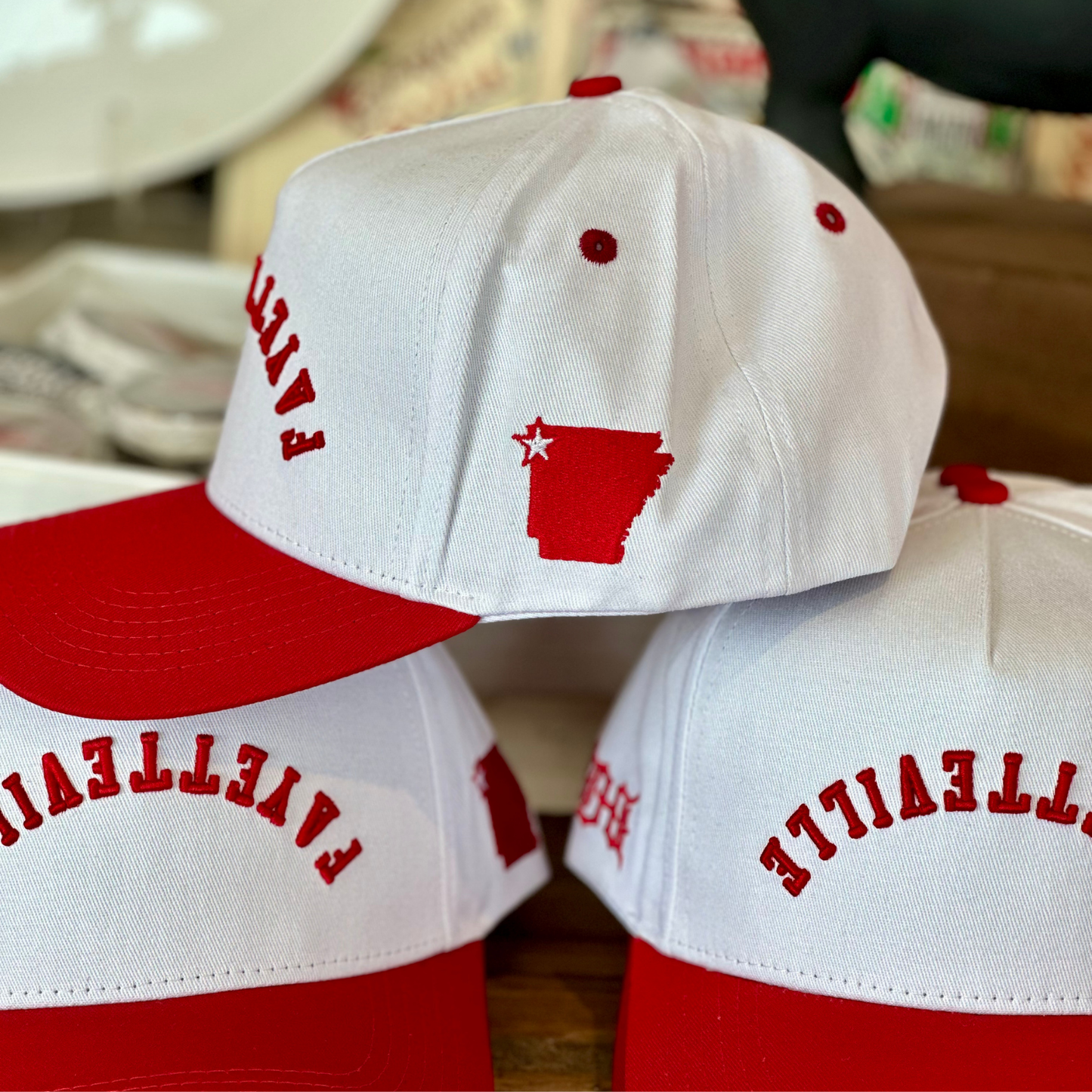 Die Hard Brand - Fayetteville Hat