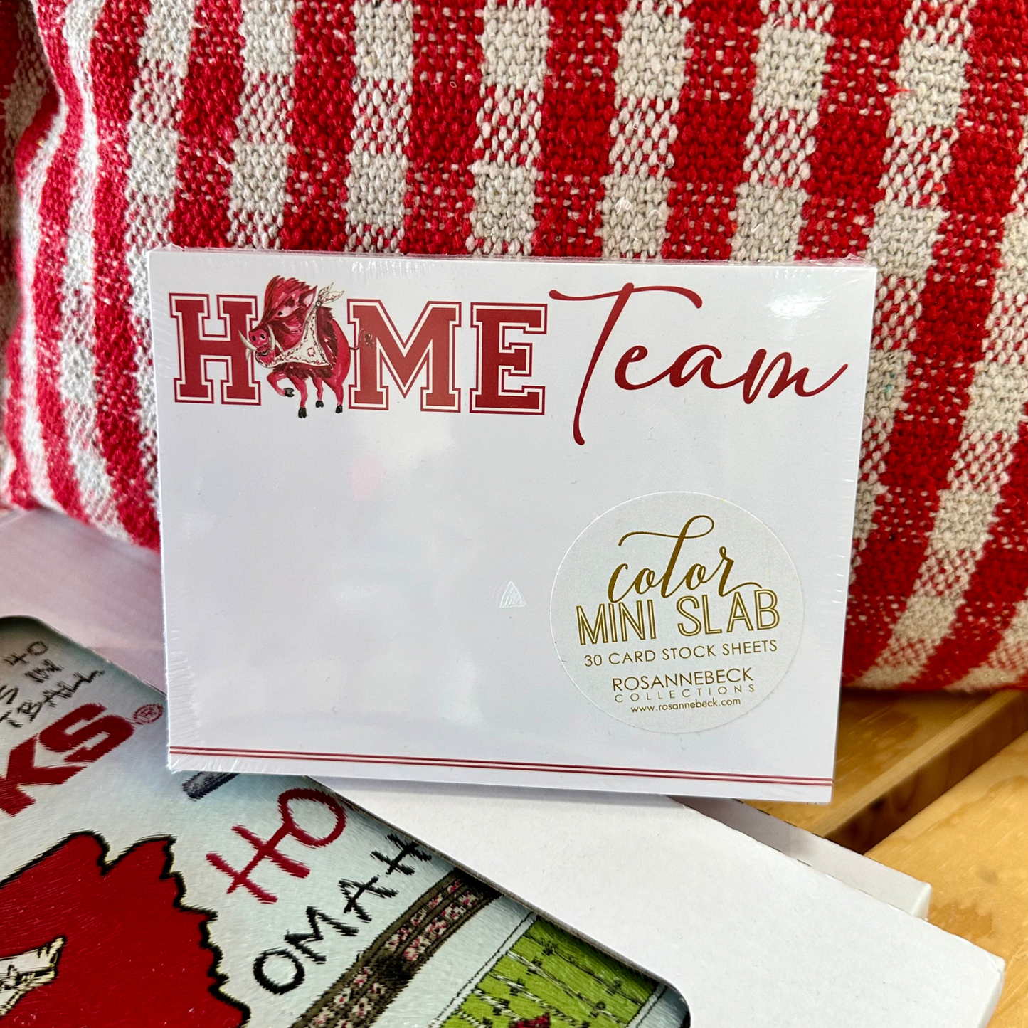 Rosanne Beck - Small Home Team Mini Slab