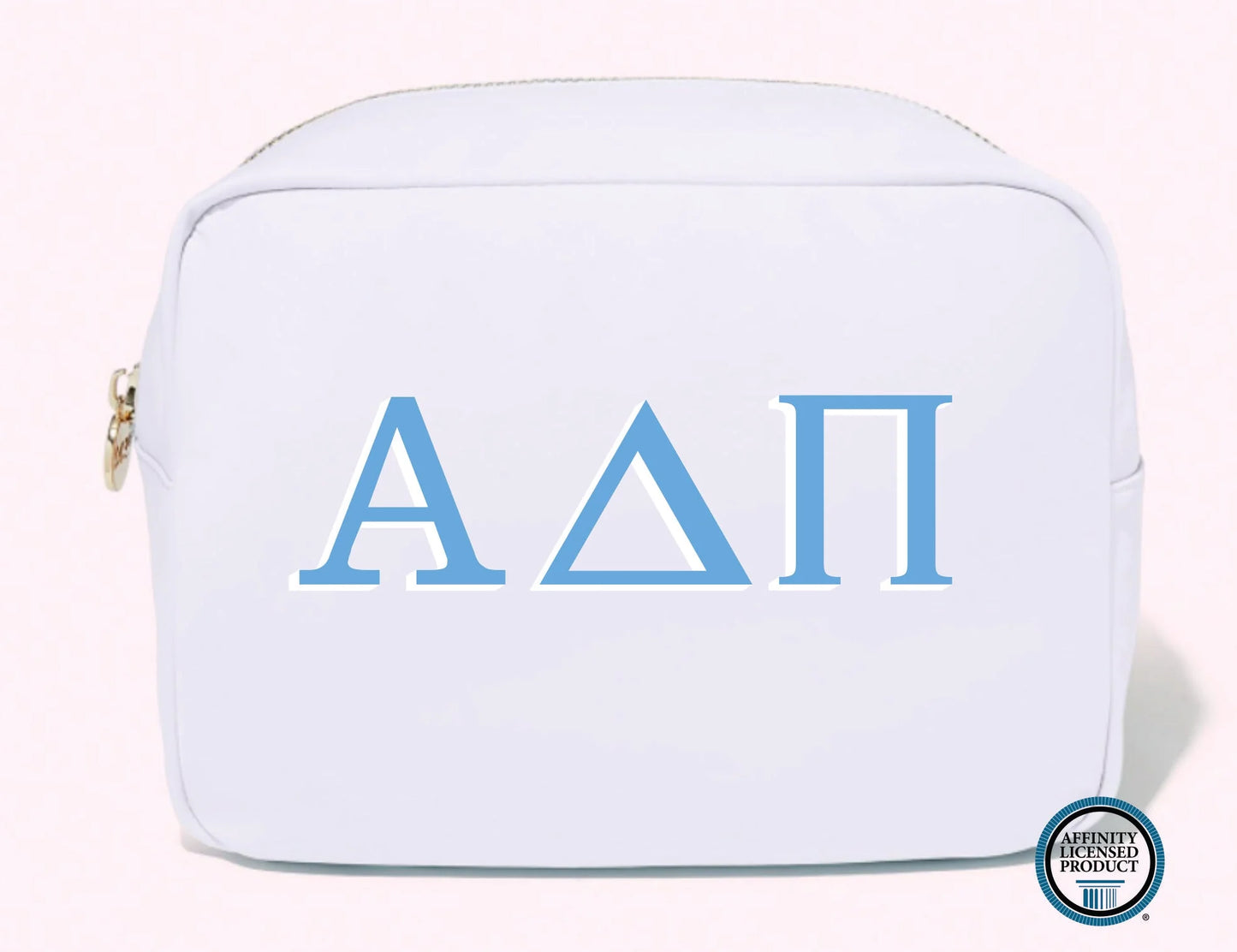 Alpha Delta Pi Cosmetic Bag