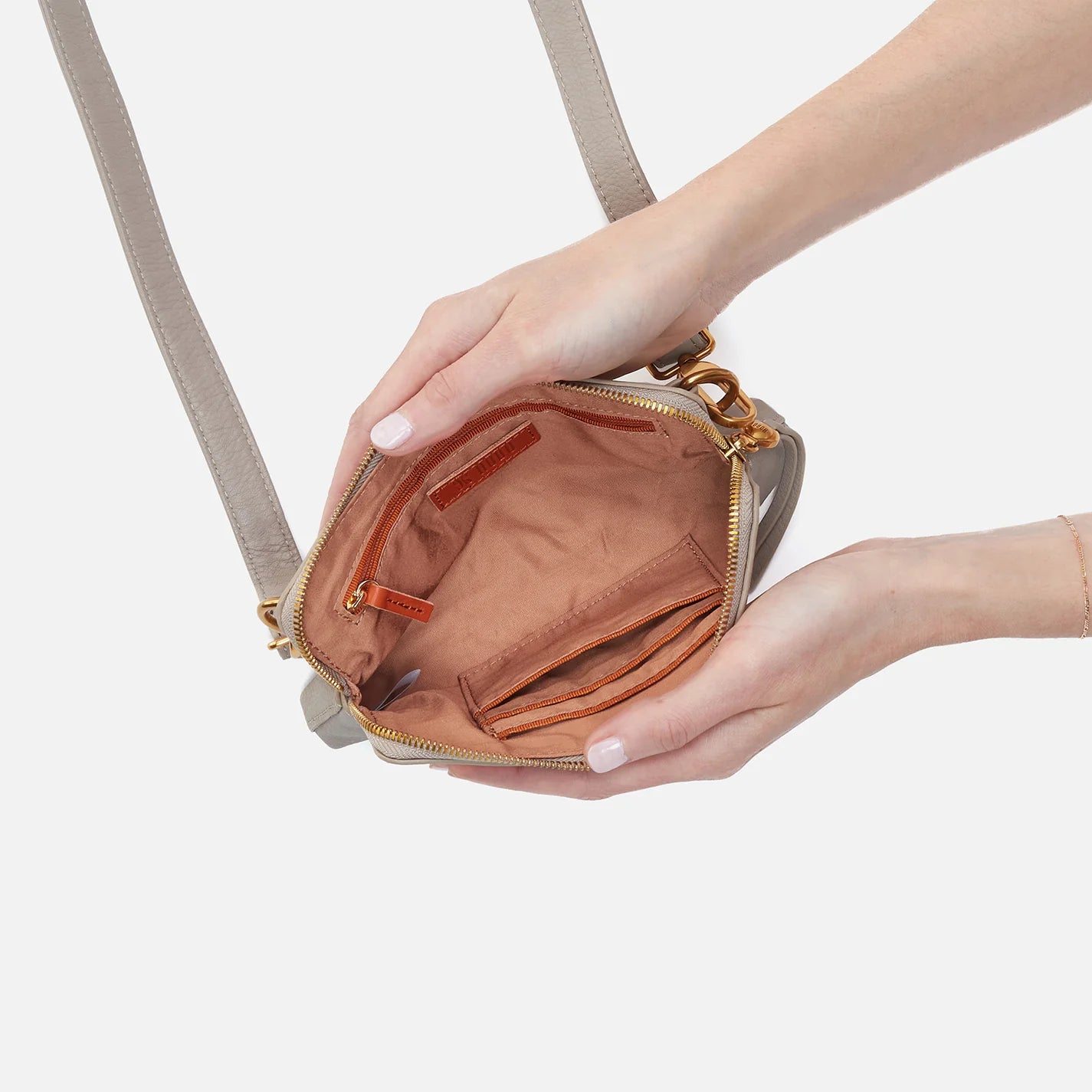 Hobo Fern Slim Belt Bag