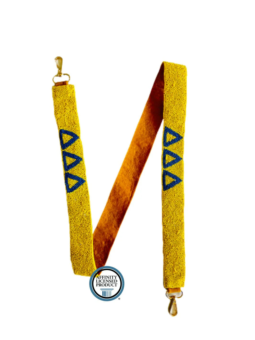 Tri Delta Purse Strap