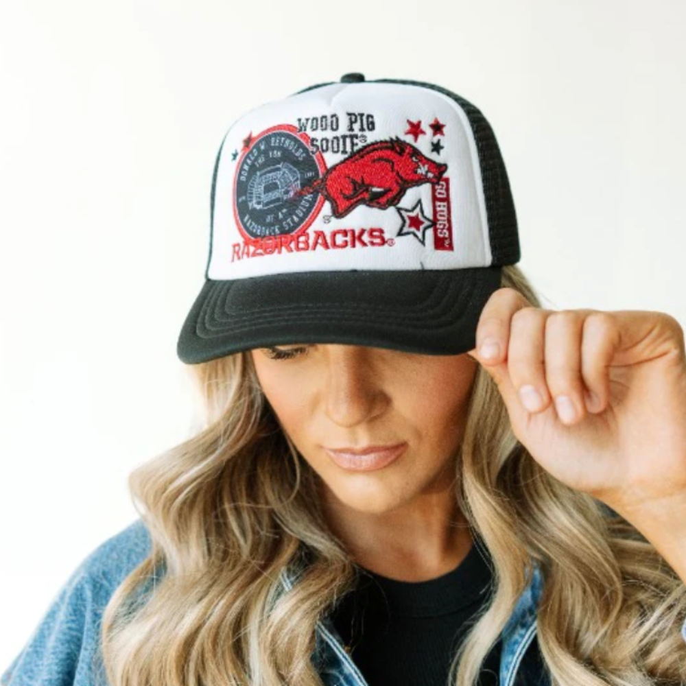 GDS Layer Patch Trucker Hat
