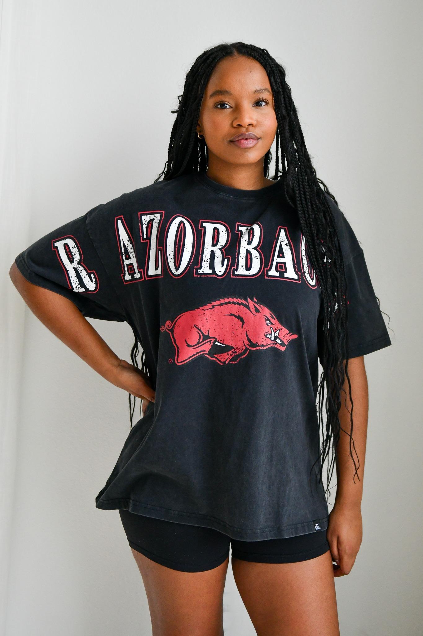 GDS Black Razorback Tee