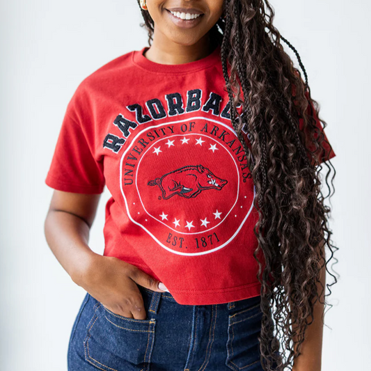 GDS Red Crop Razorback LG