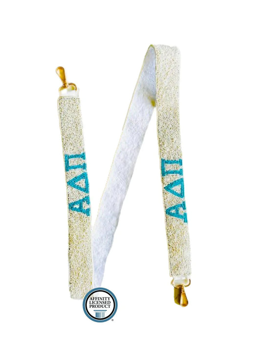 Alpha Delta Pi Purse Strap