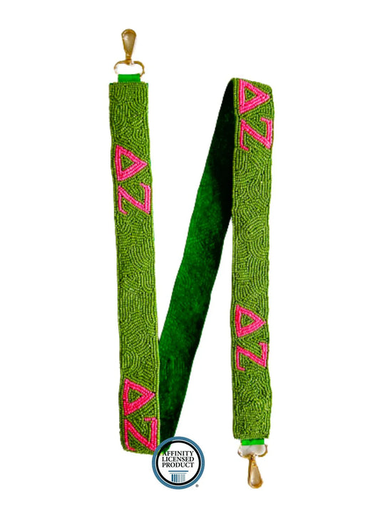 Delta Zeta Purse Strap