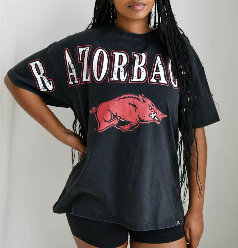 GDS Black Razorback Tee