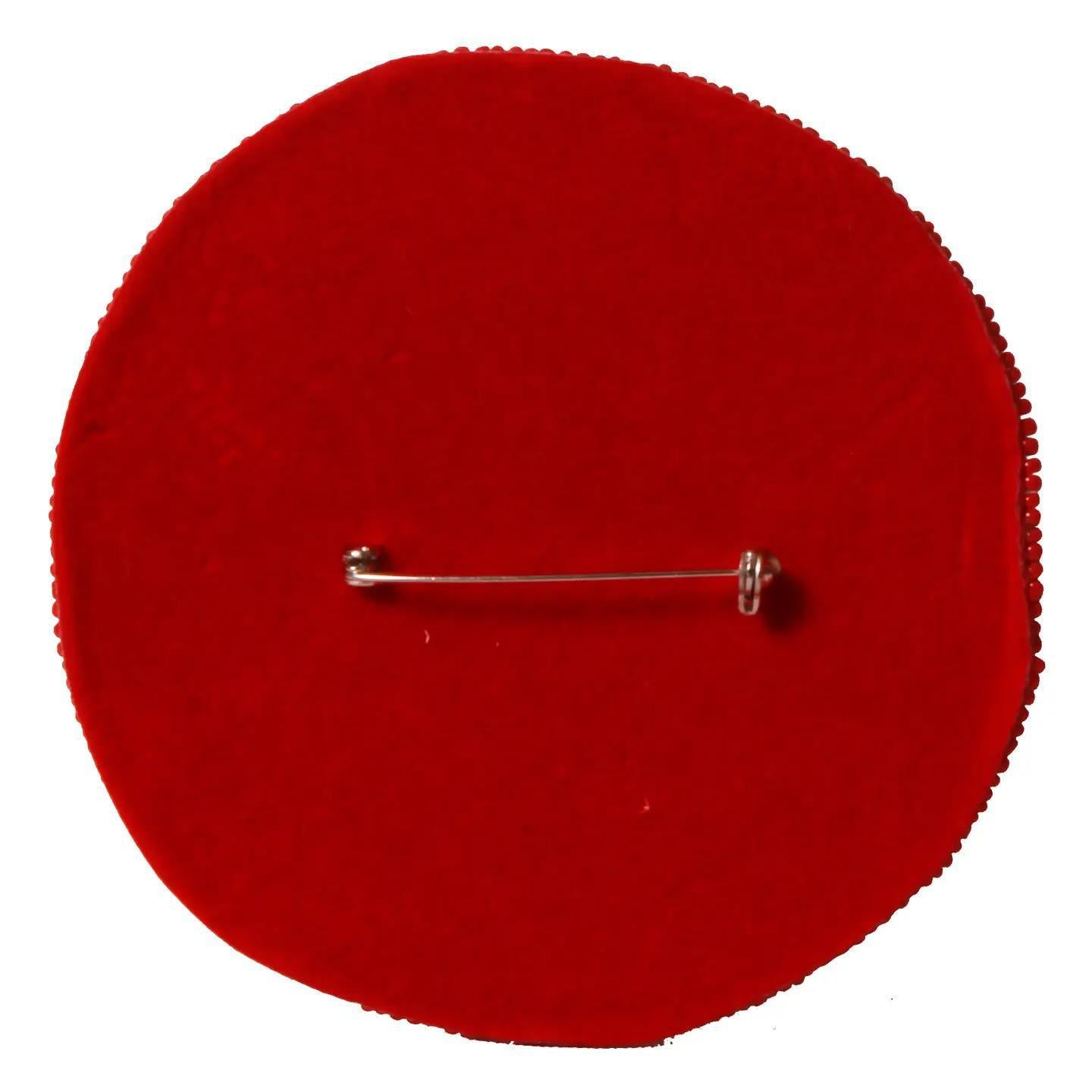 WPS Beaded Pin